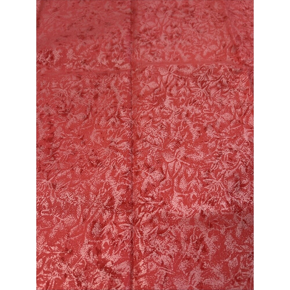Michael Miller Fairy Frost Cotton Quilting Fabric Elderberry Spice 1/2 Yd CM0376